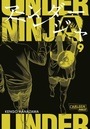 Cover: Under Ninja 9 - Carlsen Manga