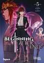 Cover: The Beginning after the End 5 - Carlsen Manga