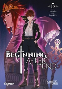 Enlarge image Cover: The Beginning after the End 5 - Carlsen Manga
