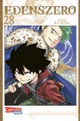 Cover: Edens Zero 28 - Carlsen Manga