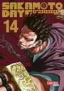 Cover: Sakamoto Days 14 - Carlsen Manga