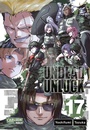 Cover: Undead Unluck 17 - Carlsen Manga
