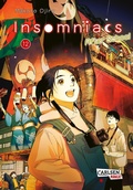 Cover: Insomniacs After School 12 - Carlsen Manga