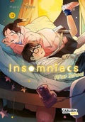 Cover: Insomniacs After School 13 - Carlsen Manga