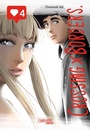Cover: Crossing Borders 4 - Carlsen Manga