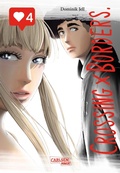 Cover: Crossing Borders 4 - Carlsen Manga