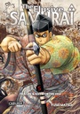 Cover: The Elusive Samurai 5 - Carlsen Manga