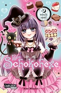 Cover: Die Schokohexe  23 - Carlsen Manga