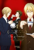 Cover: Moriarty the Patriot: The Remains 1 - Carlsen Manga