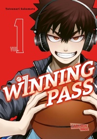 Enlarge image Cover: Winning Pass 1 - Carlsen Manga