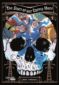 Cover: The Story of our Corpse Hunt 1 - Carlsen Manga