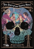 Cover: The Story of our Corpse Hunt 2 - Carlsen Manga