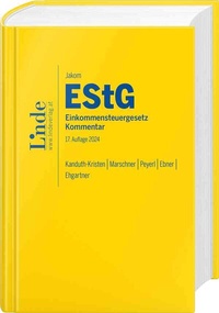 Abbildung von: Jakom EStG | Einkommensteuergesetz 2024 - Linde