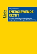 Abbildung von: Energiewenderecht - Linde