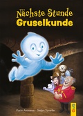 Cover: N&auml;chste Stunde Gruselkunde - G&G Verlag, Kinder- und Jugendbuch