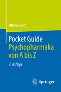 Abbildung von: Pocket Guide Psychopharmaka von A bis Z - Springer