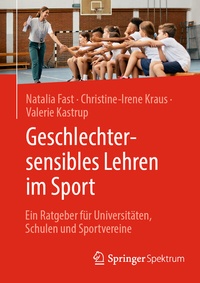 Abbildung von: Geschlechtersensibles Lehren im Sport - Springer Spektrum
