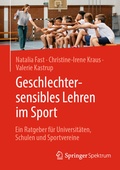 Cover: Geschlechtersensibles Lehren im Sport - Springer Spektrum