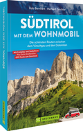 Cover: S&uuml;dtirol mit dem Wohnmobil - Bruckmann