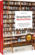 Cover: Deutschland f&uuml;r Buchverliebte - Bruckmann
