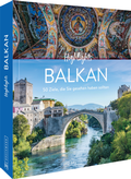 Cover: Highlights Balkan - Bruckmann