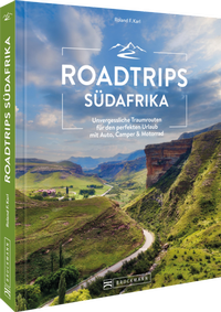 Abbildung von: Roadtrips Südafrika - Bruckmann