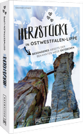 Cover: Herzst&uuml;cke in Ostwestfalen-Lippe - Bruckmann