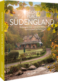 Cover: Secret Places S&uuml;dengland - Bruckmann