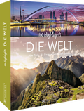 Cover: 100 Highlights Die Welt - Bruckmann