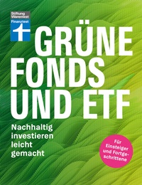 Abbildung von: Grüne Fonds und ETF - Stiftung Warentest