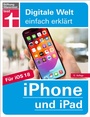Cover: iPhone und iPad - Stiftung Warentest