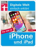 Cover: iPhone und iPad - Stiftung Warentest