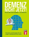 Cover: Demenz. Nicht Jetzt! - Stiftung Warentest