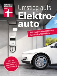 Abbildung von: Umstieg aufs Elektroauto - Stiftung Warentest
