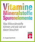 Abbildung von: Vitamine, Mineralstoffe, Spurenelemente - Stiftung Warentest