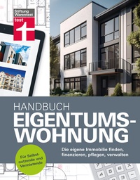 Abbildung von: Handbuch Eigentumswohnung - Stiftung Warentest