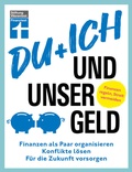 Cover: Du + ich und unser Geld - ein Ratgeber f&uuml;r Paare - Stiftung Warentest