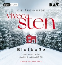 Abbildung von: Blutbuße. Ein Fall für Hanna Ahlander - Der Audio Verlag