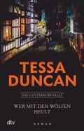 Cover: Wer mit den W&ouml;lfen heult - dtv