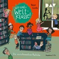 Cover: Wir sind (die) Weltklasse - Teil 2: Die verschwundene Matilda - Der Audio Verlag