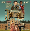 Cover: Baskerville Hall - Das geheimnisvolle Internat der besonderen Talente (Teil 1) - Der Audio Verlag