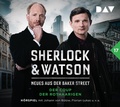 Cover: Sherlock & Watson - Neues aus der Baker Street: Der Coup der Rothaarigen (Fall 17) - Der Audio Verlag