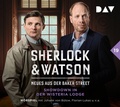 Cover: Sherlock & Watson - Neues aus der Baker Street: Showdown in der Wisteria Lodge (Fall 19) - Der Audio Verlag