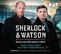 Cover: Sherlock & Watson - Neues aus der Baker Street: T&ouml;dliches Duett auf der Thor-Br&uuml;cke (Fall 20) - Der Audio Verlag