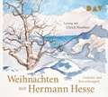 Cover: Weihnachten mit Hermann Hesse. Gedichte und Betrachtungen - Der Audio Verlag
