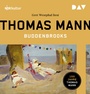 Cover: Buddenbrooks. Verfall einer Familie - Der Audio Verlag
