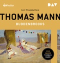 Cover: Buddenbrooks. Verfall einer Familie - Der Audio Verlag