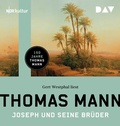 Cover: Joseph und seine Br&uuml;der - Der Audio Verlag