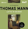 Cover: Lotte in Weimar - Der Audio Verlag