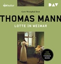 Cover: Lotte in Weimar - Der Audio Verlag